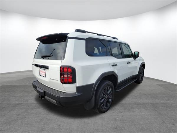 2025 Toyota Land Cruiser - $69.995 (Birmingham. Alabama)63622070936321123