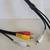 6FT RCA M/Mx3 Audio/Video Cable 2 thumbnail