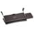 Fellowes Ergonomic Office Under desk Keyboard Drawer Tray Holder 4 thumbnail