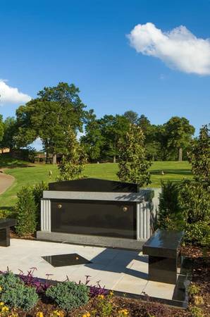 Two Burial Plots in Memorial Park, Section J– Steal at $8,000! 1