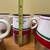 Wide Base Ceramic Starbucks Coffee Mug Tea Mugs NEW 4 thumbnail