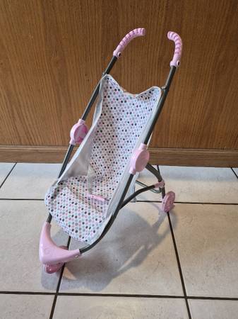 Doll Stroller 1