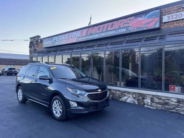 1 2019 Chevrolet Equinox - Financing Available! 1