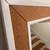Pottery Barn Full Length Cork Board Mirror 4 thumbnail