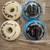 Like New Marsblade Hockey Roller  Blades w/EXTRAS! Size 7 6 thumbnail