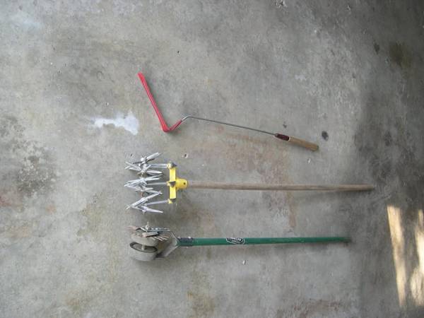 Garden Weeding Tools 1