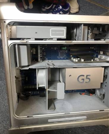mc g5 for parts or repair - $100 (Central falls ri)63438061170051122