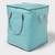 Brightroom Foldable Rolling Storage Bag Teal 24 x 20 x 16 Portable NWT 2 thumbnail