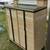 Antique Metal Dentist - Dental Cabinet w/ Milk Glass Inserts 3 thumbnail