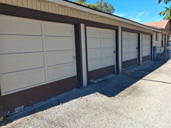 8 × 19 ft. Storage unit 1