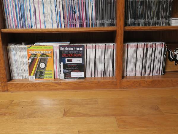 The Absolute Sound Magazines 1