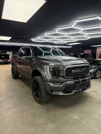 2022 Ford F-150 4x4 4WD - Photo 3