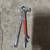 Vintage Steel  Pliers with  Hammer 2 thumbnail