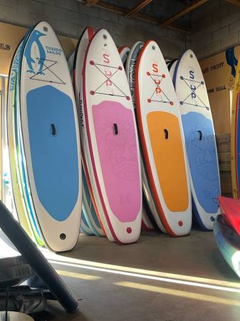 Paddle Board Paddleboard 1