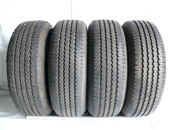 LT 275 65 18 Continental ContiTrac 123-120S Load Range E 1