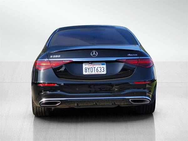 2021 Mercedes-Benz S-Class S 580 sedan Black - $760 (CALL 408-458-9762 FOR CUSTOM PAYMENT)63469907414145124