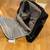2- New York Yankees Carry-On bag new, long handle, wheels, hologram 7 thumbnail
