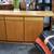 Teak & Tile Dining Table by Gangso Mobler Table Only 11 thumbnail