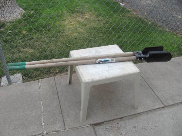 6" Green Thumb Post Hole Digger 1