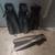 Oceanic open heel dive fins 2 thumbnail