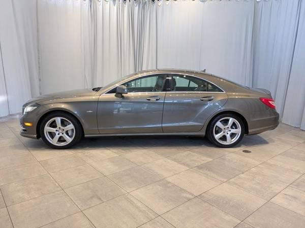 2012 Mercedes-Benz CLS-Class CLS550 S550 CLS 550 Sedan - $13,990 (Call *(425) 598-8846* to Confirm Availability Instantly)63611907055617121