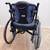QUICKIE 2 Ultra-Lightweight Wheelchair w/ Jay J3 Backrest and Quick Release Whee 1 thumbnail