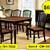 Black Friday Sale! ~ 7 Pcs Dining Sets ~ Table + 6 Chairs (Under $900) 11 thumbnail