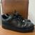 Black Nike Air Force 1 Shoes AF1 1 thumbnail
