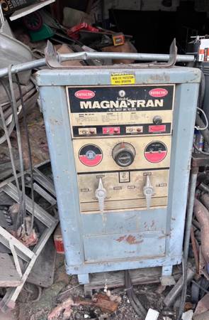 Large Older Welder 1