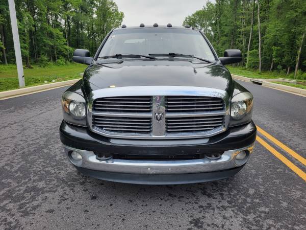 2008 Dodge Ram 3500 Dually - $12,000 (Elkridge)63616182025601124
