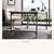 PRICE LOWERED - Restoration Hardware Flatiron Desk Reclaimed Wood 11 thumbnail