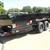 DUMP TRAILER 83 X 14   2' WALLS POWER UP/ POWER DOW 14000 GVWR  Slippe 4 thumbnail