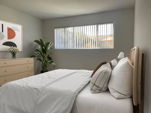 2bd 2ba, Located in Mountain View, In-Home Washer & Dryer 1