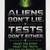 Alien Abduction Test Kit – Novelty Gag Gift 5 thumbnail