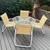 Outdoor dinning set 1 thumbnail