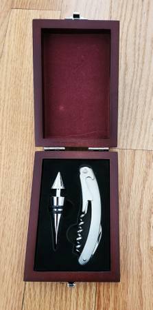 WINE CORKSCREW 1