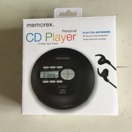 CD PLAYER 1