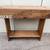 Rustic 46" Farmhouse Console Table / Entryway Table / Accent Table 1 thumbnail