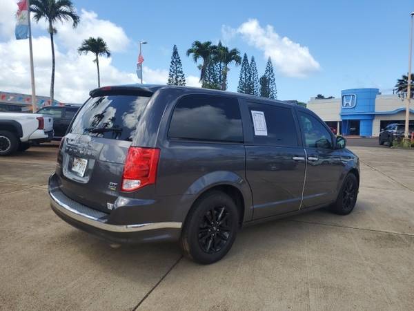 2019 Dodge Grand Caravan Gris EN VENTA - ¡¡EXCELENTE PRECIO!! - $15888.00 (Lihue)63617633984259123
