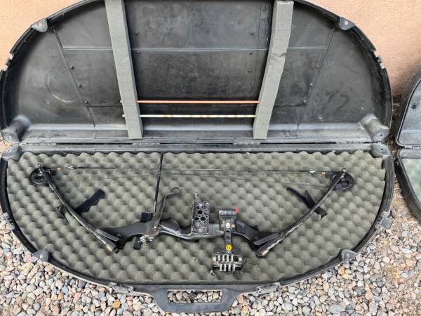 Bow Archery 1