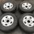 96-02 Toyota 4Runner Parts 14 thumbnail
