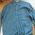 Men's Dress Shirt - Green Haggar size M 1 thumbnail