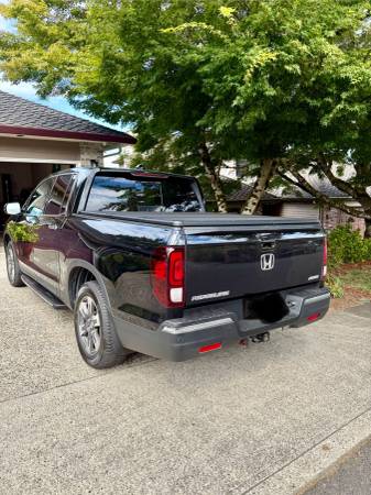 2018 Honda Ridgeline AWD RTL-E - $25,50063435627865089122