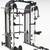JACKED UP FITNESS PLATE RACK 3 thumbnail