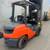 Forklift 2016 Toyota 6,000lb. (Pneumatic Tires, Low Hours) 4 thumbnail