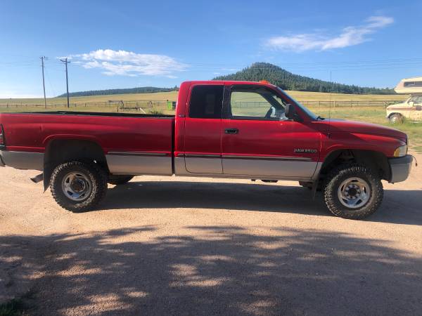Dodge Cummins - $11,000636198424885791229