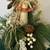 NEW- 3- Angels on Pedestal Christmas Arrangement/Centerpiece 3 thumbnail