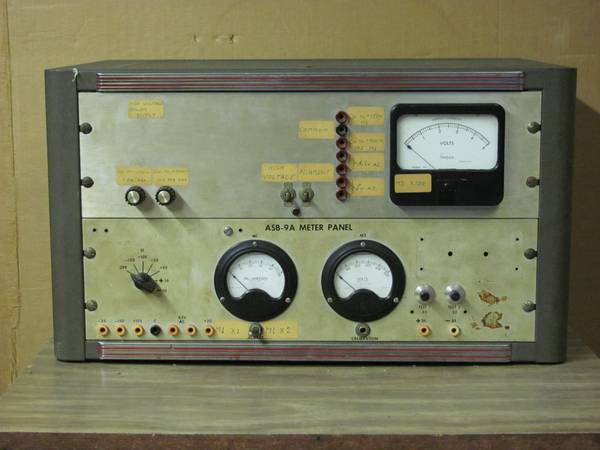 0 to 400 volt DC, Regulated Power Supply 1