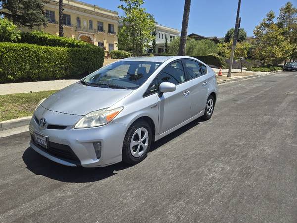 2013 Toyota Prius One 1 owner Clean Title Smog Passed Excellent - $4,950 (L.A Downtown area)63618219793027122