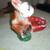 1962 STATE FAIR PIT BULL/BULLDOG CARNIVAL CHALK FIGURE!! $45.00 Shippe 5 thumbnail